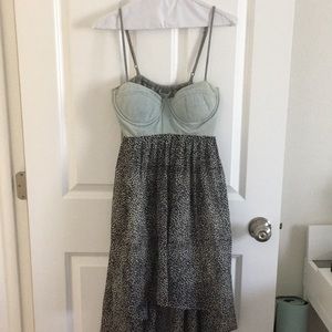 Billabong leopard dress